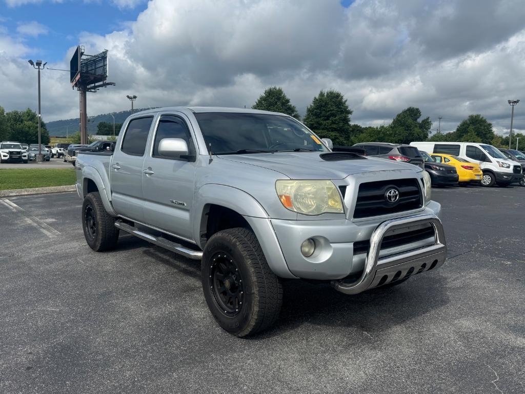 used 2008 Toyota Tacoma car, priced at $15,100