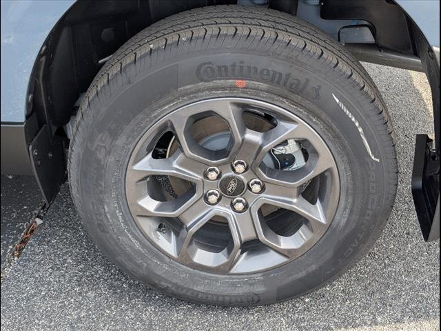 new 2024 Ford Maverick car