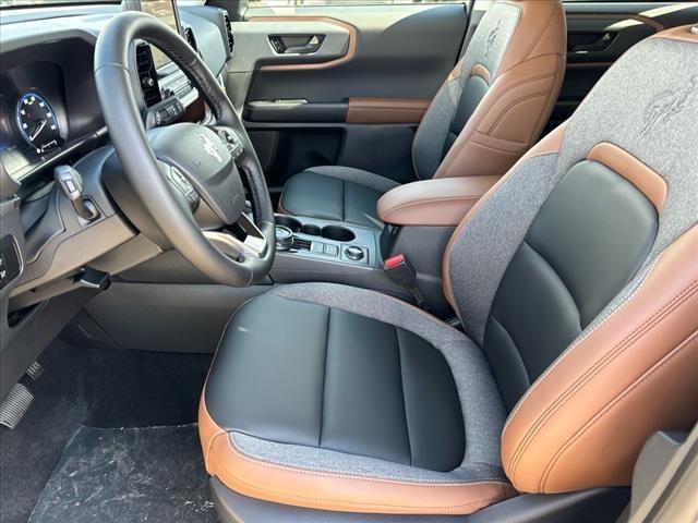 new 2024 Ford Bronco Sport car, priced at $35,500