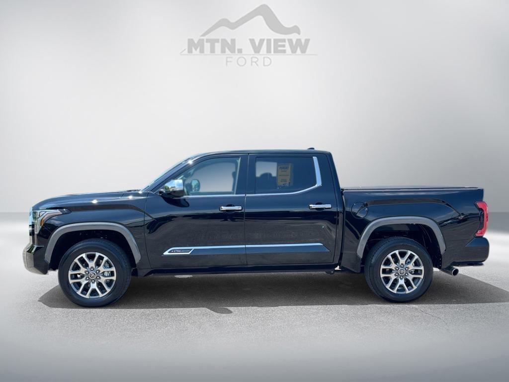used 2023 Toyota Tundra car, priced at $55,985