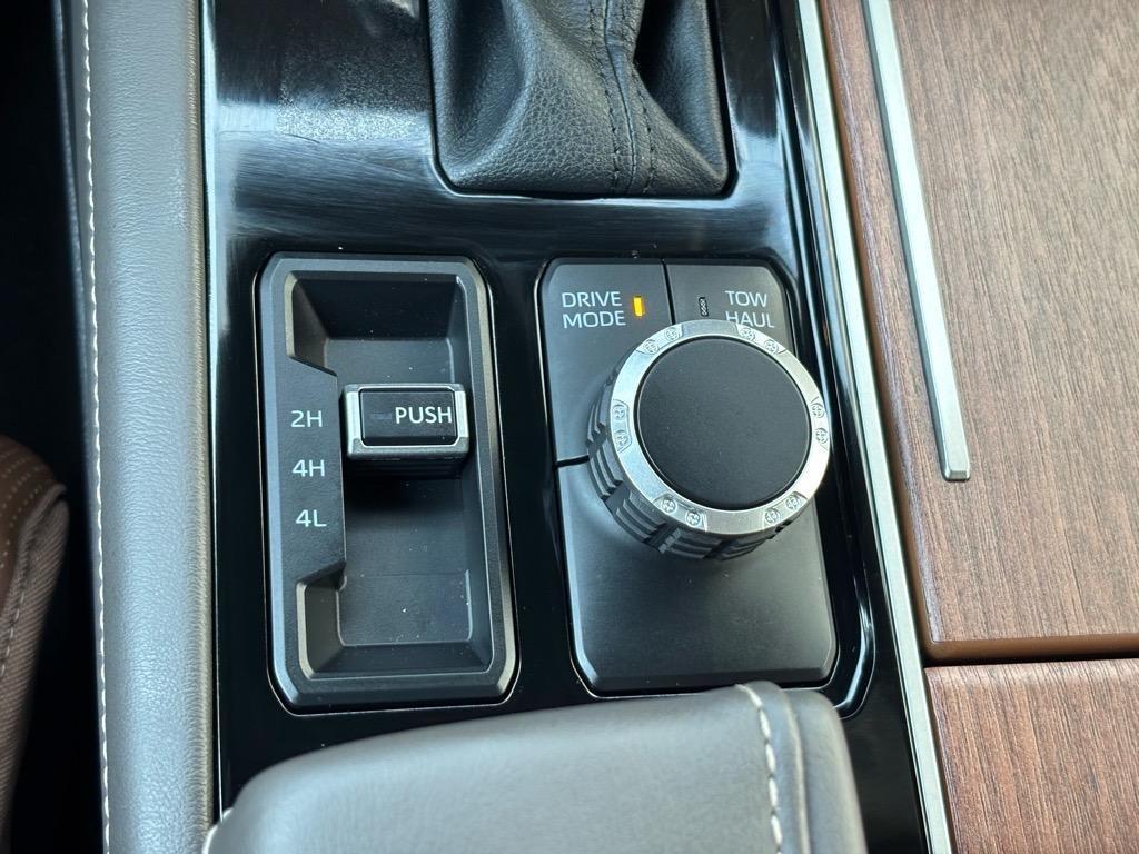 used 2023 Toyota Tundra car, priced at $55,985