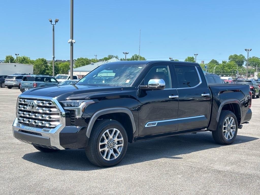 used 2023 Toyota Tundra car, priced at $59,698