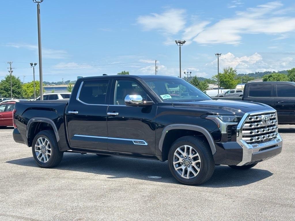 used 2023 Toyota Tundra car, priced at $59,698