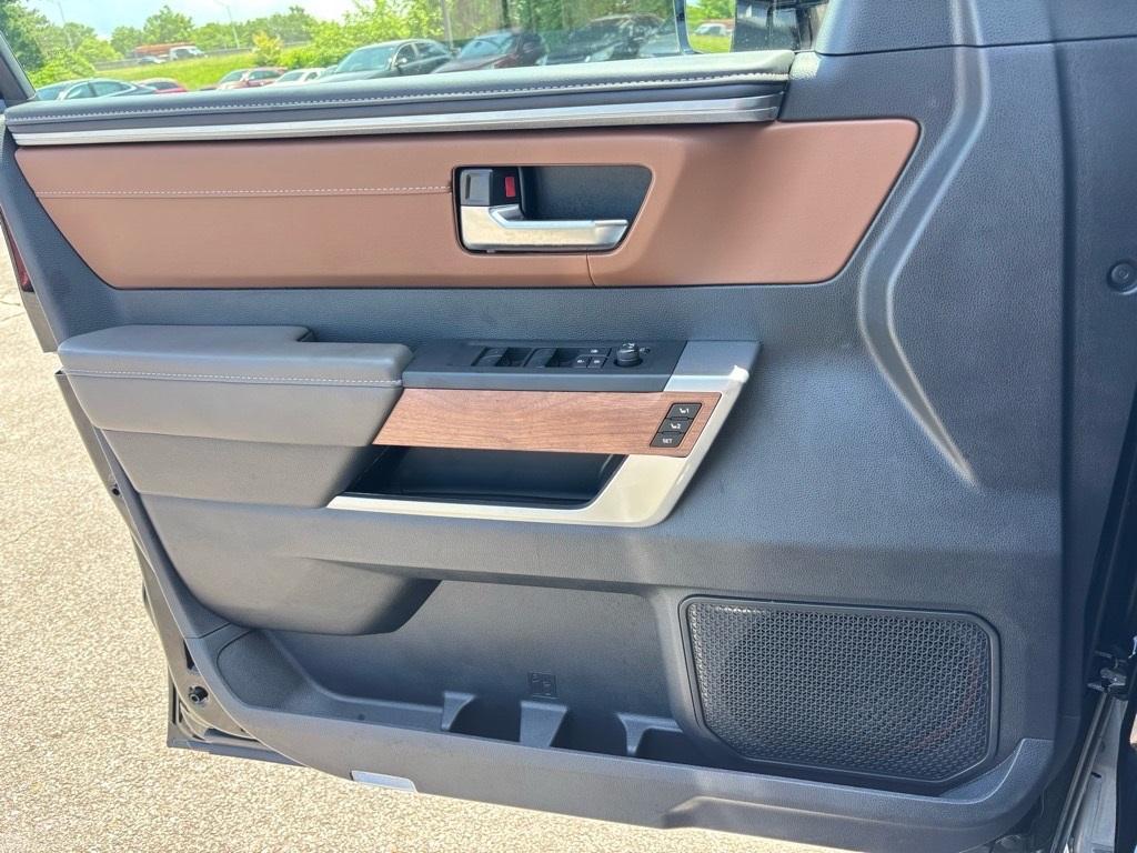 used 2023 Toyota Tundra car, priced at $59,698