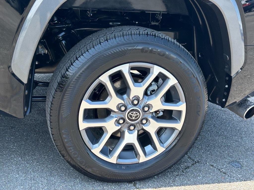 used 2023 Toyota Tundra car, priced at $59,698