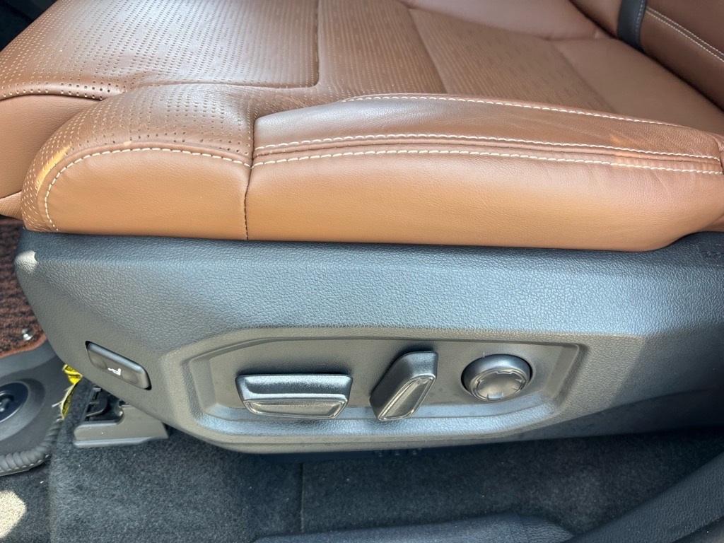used 2023 Toyota Tundra car, priced at $59,698