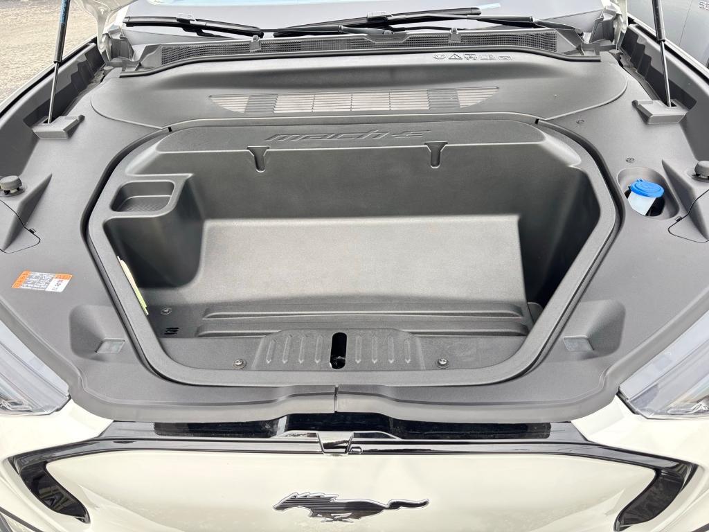 new 2025 Ford Mustang Mach-E car, priced at $51,390