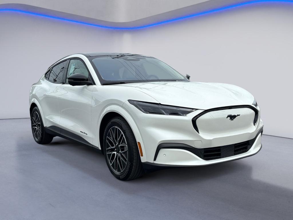 new 2025 Ford Mustang Mach-E car, priced at $51,390