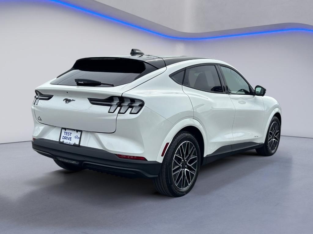 new 2025 Ford Mustang Mach-E car, priced at $51,390