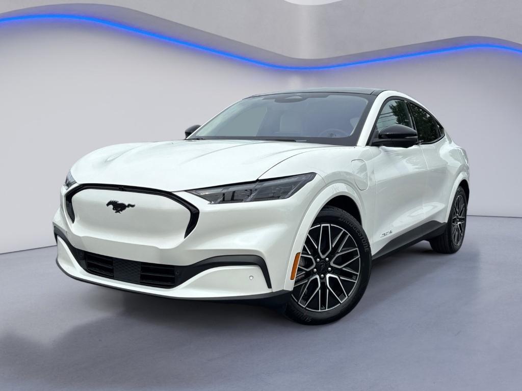 new 2025 Ford Mustang Mach-E car, priced at $51,390