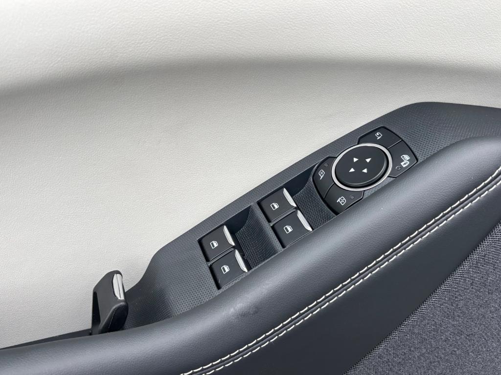 new 2025 Ford Mustang Mach-E car, priced at $51,390