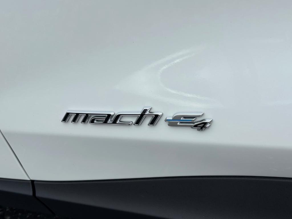 new 2025 Ford Mustang Mach-E car, priced at $51,390