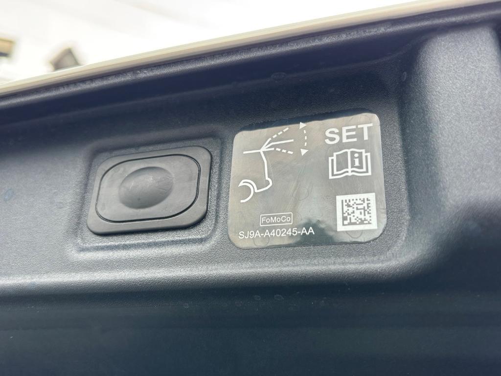 new 2025 Ford Mustang Mach-E car, priced at $51,390