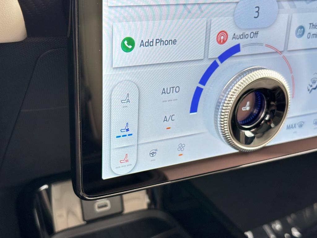 new 2025 Ford Mustang Mach-E car, priced at $51,390