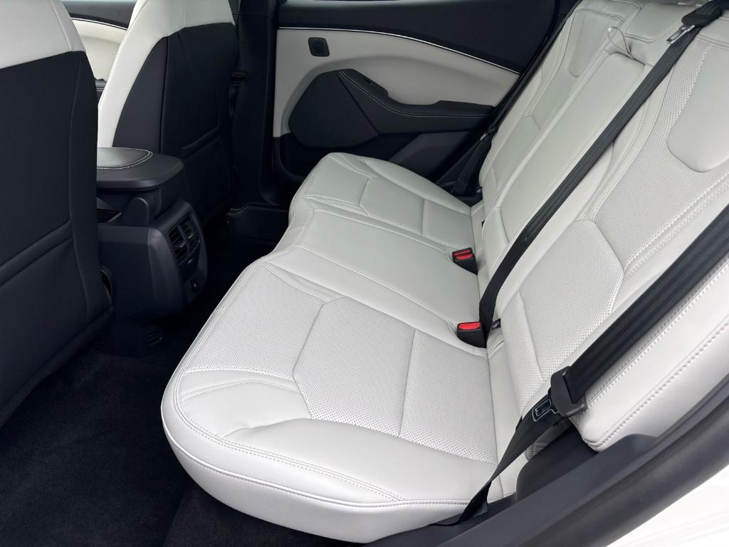 new 2025 Ford Mustang Mach-E car, priced at $51,390