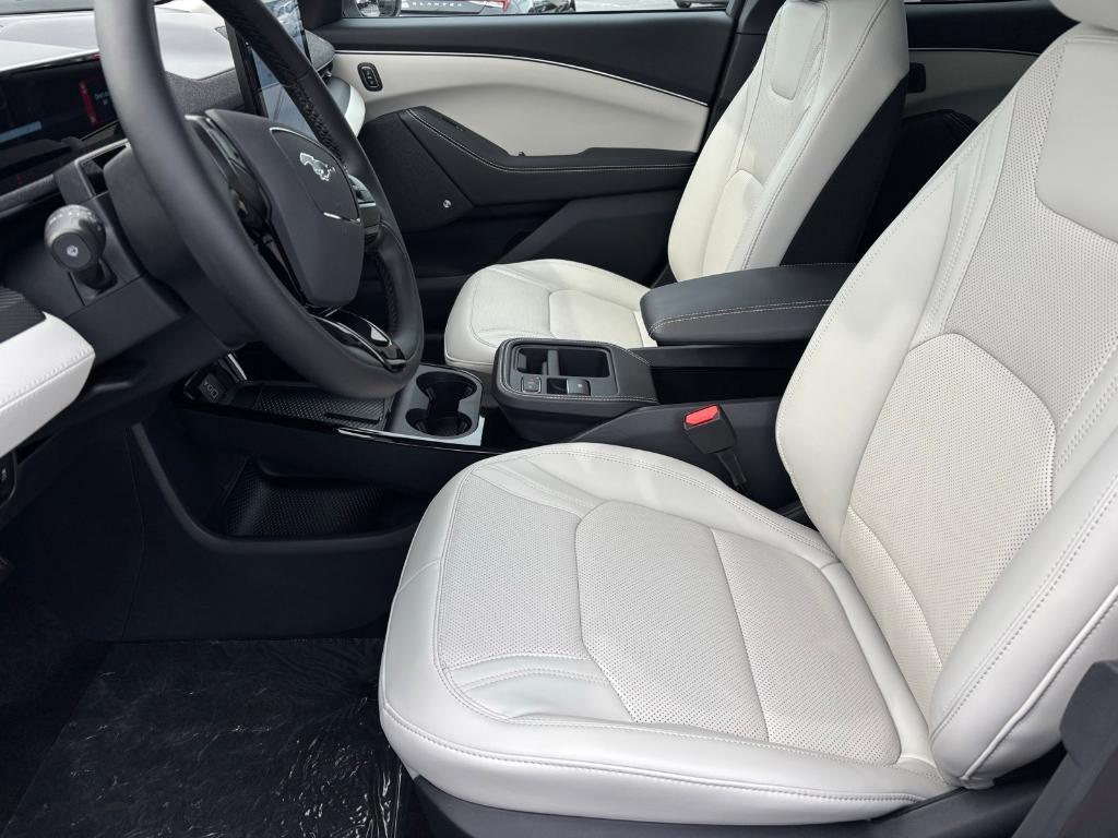 new 2025 Ford Mustang Mach-E car, priced at $51,390