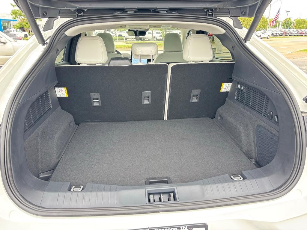 new 2025 Ford Mustang Mach-E car, priced at $51,390