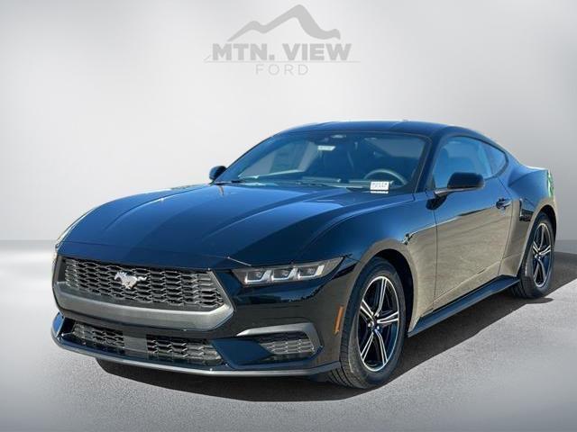 new 2024 Ford Mustang car, priced at $34,115