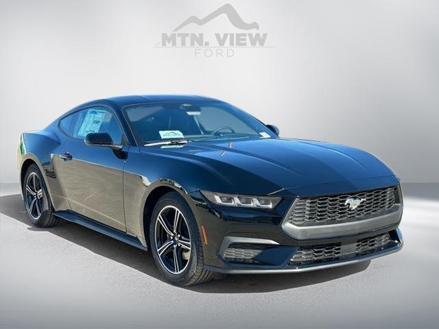 new 2024 Ford Mustang car, priced at $34,115