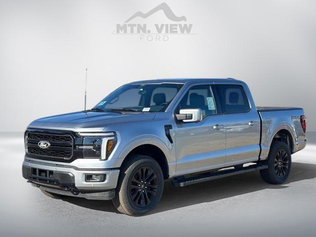 new 2025 Ford F-150 car, priced at $75,120