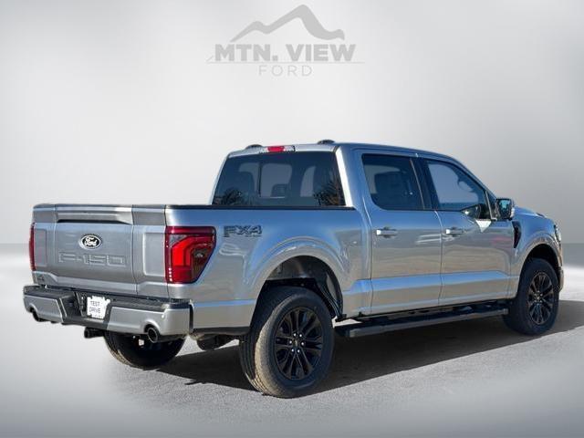 new 2025 Ford F-150 car, priced at $75,120