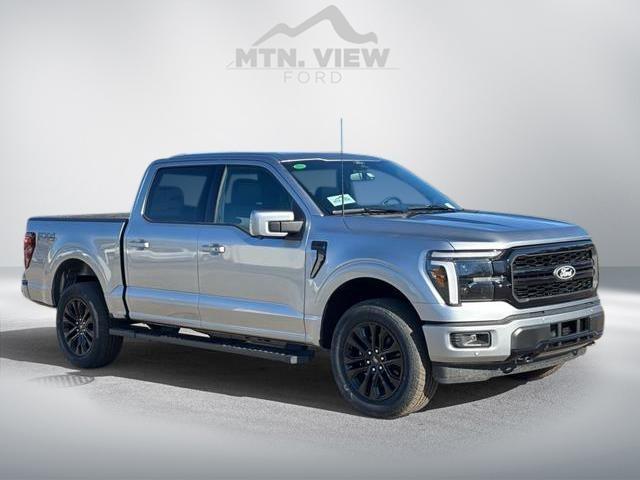 new 2025 Ford F-150 car, priced at $75,120