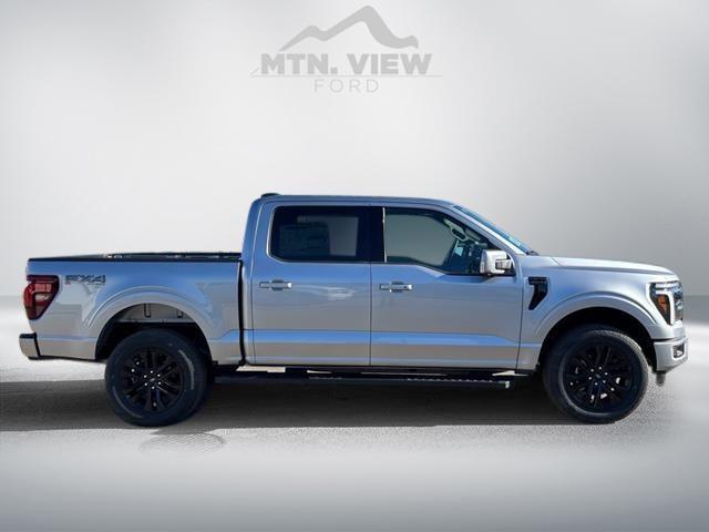 new 2025 Ford F-150 car, priced at $75,120