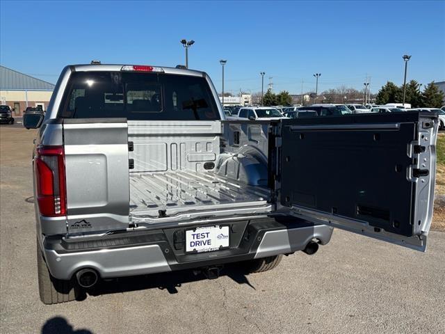 new 2025 Ford F-150 car, priced at $75,120