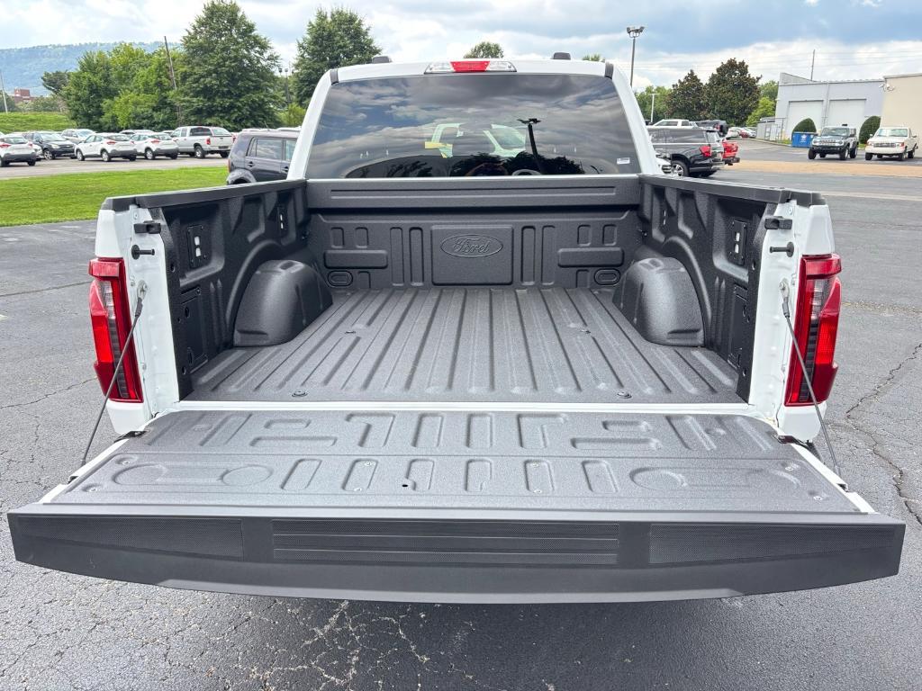 new 2025 Ford F-150 car, priced at $41,590