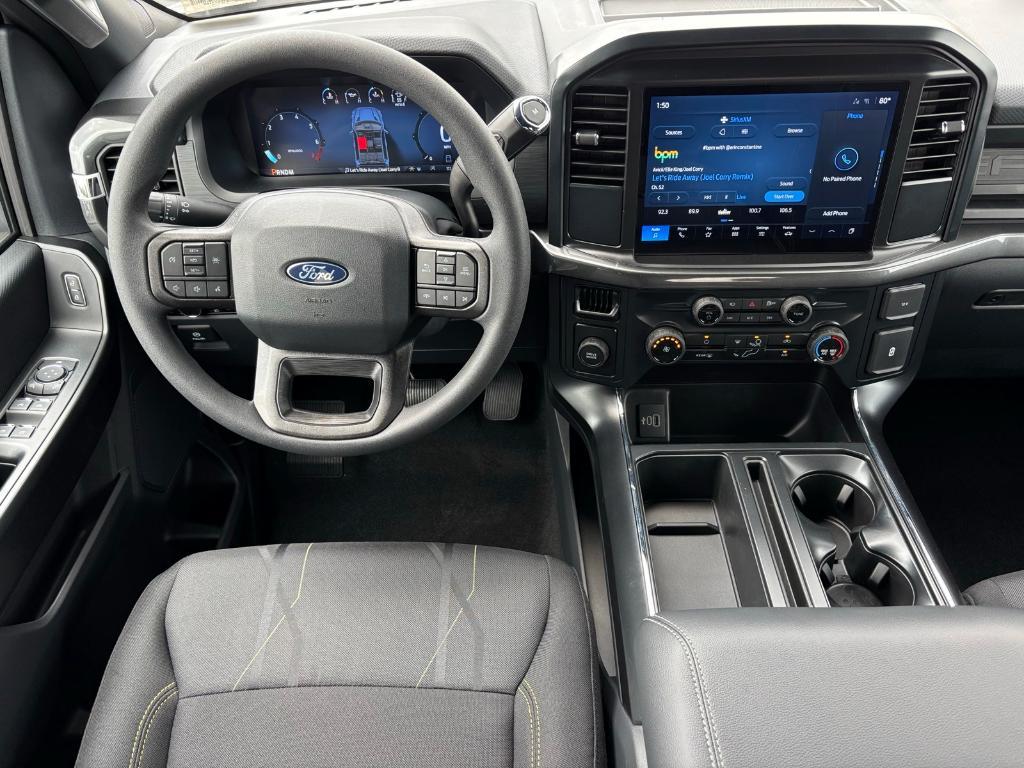 new 2025 Ford F-150 car, priced at $41,590