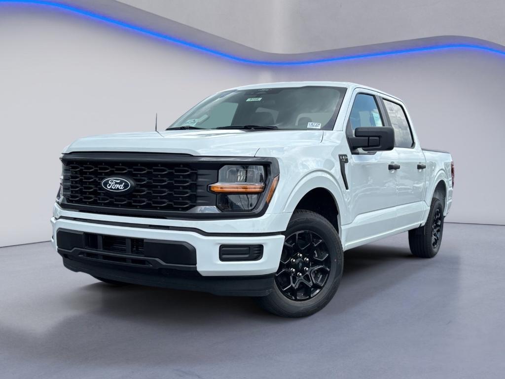 new 2025 Ford F-150 car, priced at $41,590