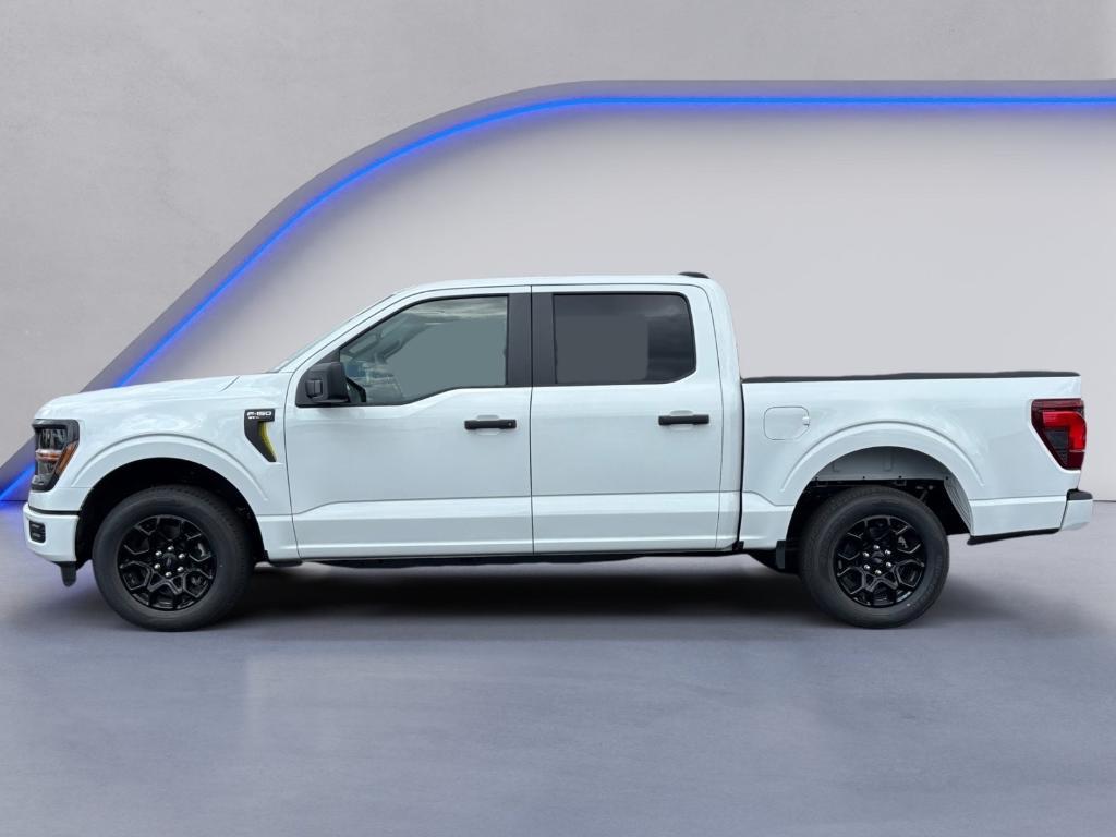 new 2025 Ford F-150 car, priced at $41,590