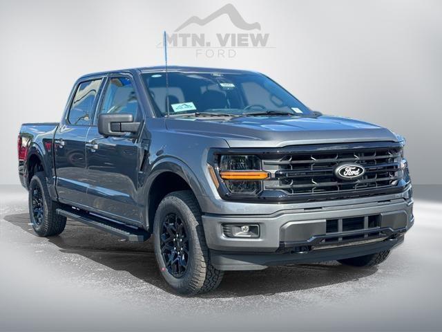 new 2024 Ford F-150 car, priced at $48,305