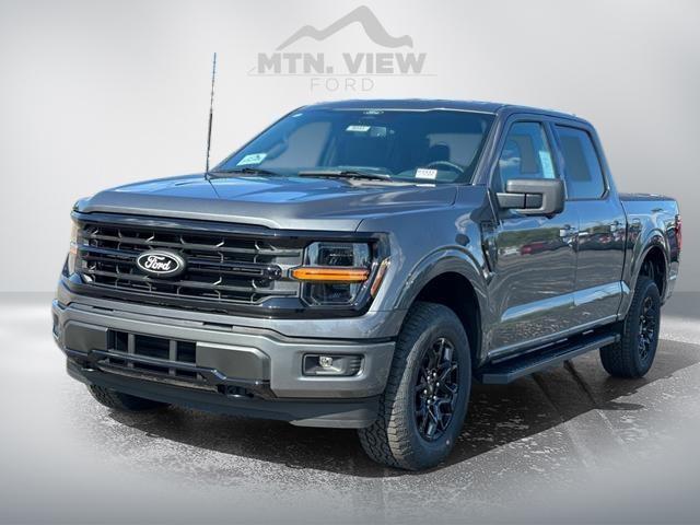 new 2024 Ford F-150 car, priced at $48,305