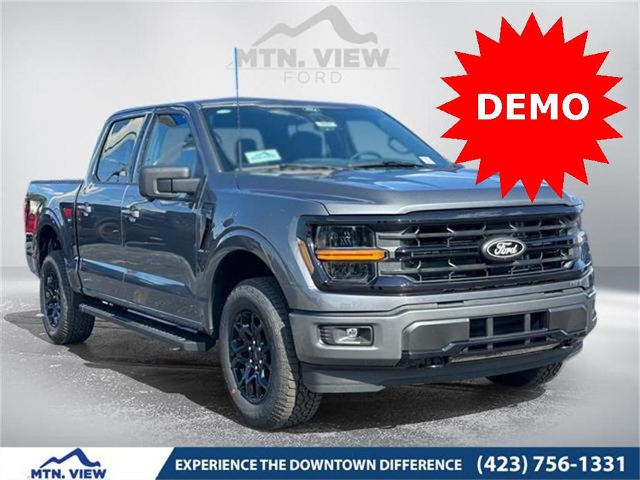 new 2024 Ford F-150 car, priced at $48,305