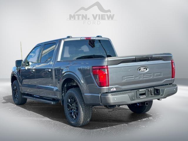 new 2024 Ford F-150 car, priced at $48,305