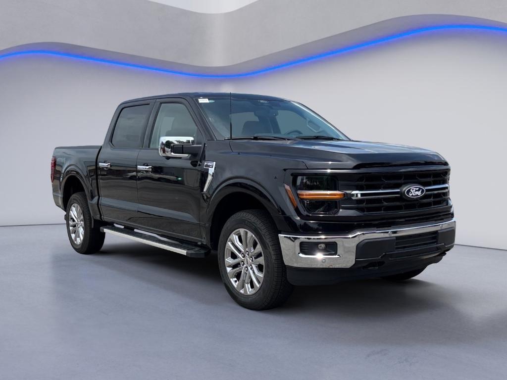 new 2025 Ford F-150 car, priced at $54,846