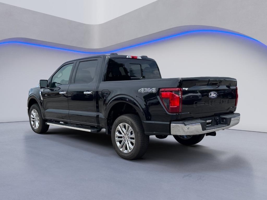 new 2025 Ford F-150 car, priced at $54,846