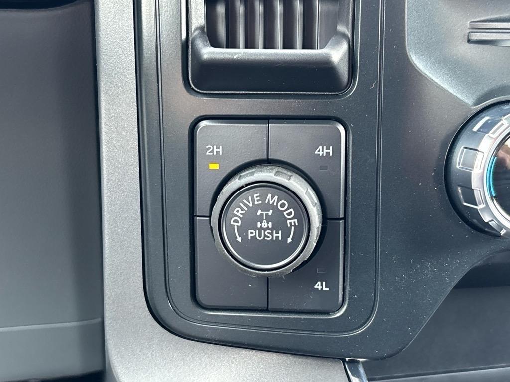 new 2025 Ford F-150 car, priced at $55,801