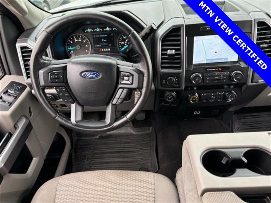 used 2019 Ford F-150 car, priced at $29,794