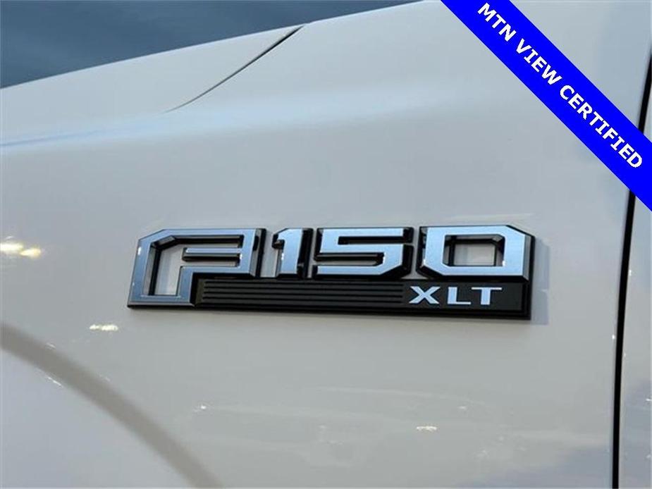 used 2019 Ford F-150 car, priced at $29,794