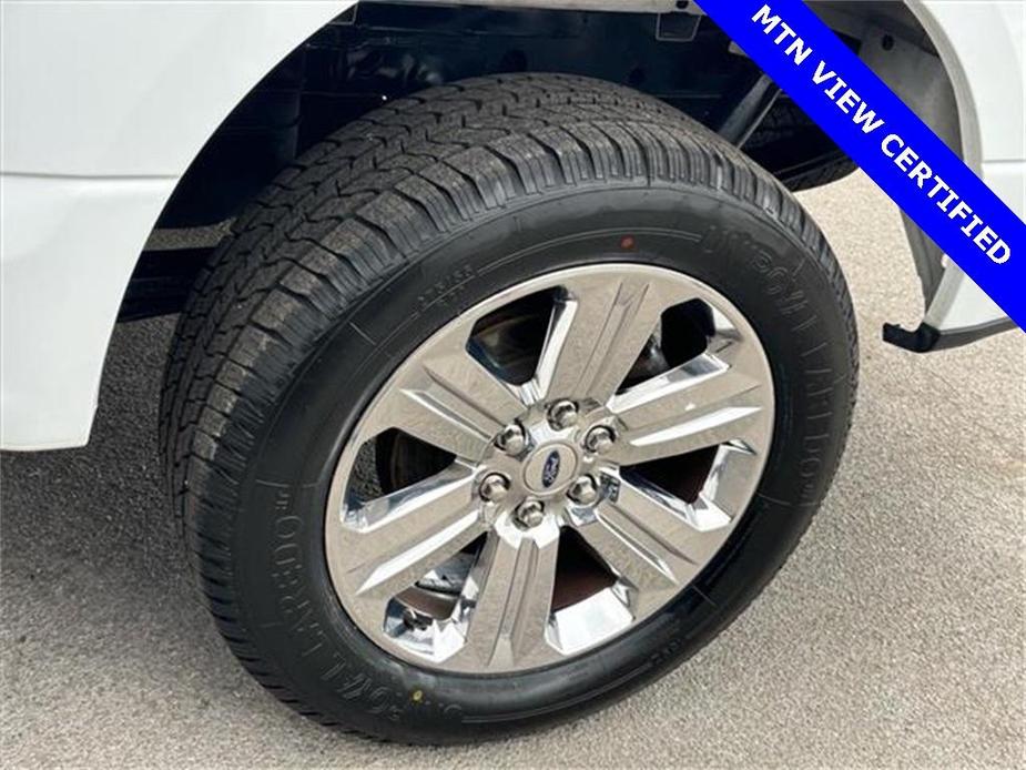 used 2019 Ford F-150 car, priced at $29,794