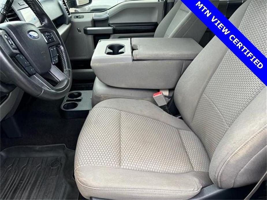 used 2019 Ford F-150 car, priced at $29,794