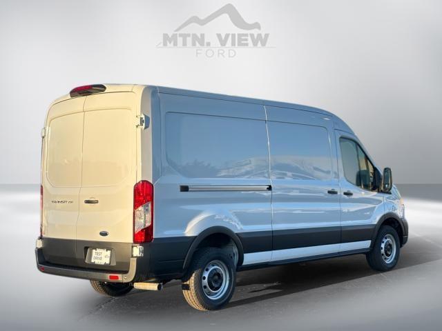 new 2025 Ford Transit-250 car, priced at $52,825