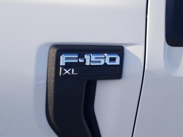 new 2024 Ford F-150 car, priced at $48,760