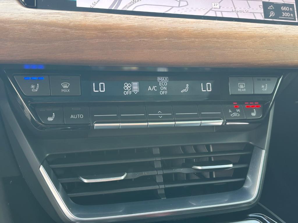 used 2022 Audi e-tron GT car, priced at $44,088