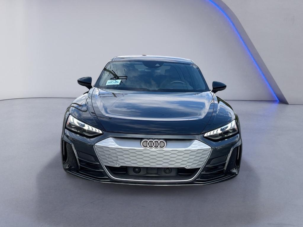 used 2022 Audi e-tron GT car, priced at $44,088