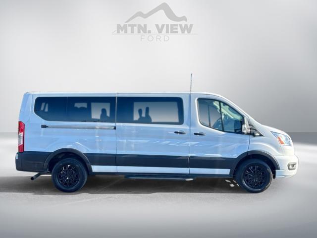 used 2022 Ford Transit-350 car, priced at $44,879