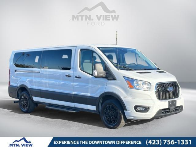 used 2022 Ford Transit-350 car, priced at $44,879