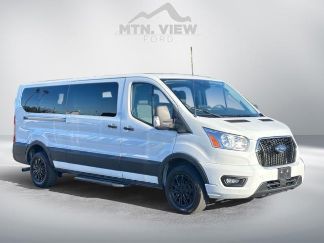 used 2022 Ford Transit-350 car, priced at $44,879